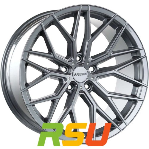 Arceo wheels valencia titanium - wheels,