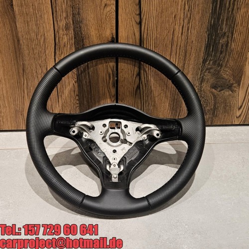 Volkswagen lederlenkrad polo - volkswagen,
