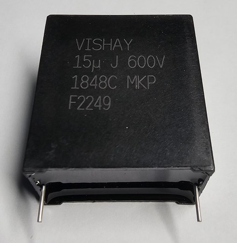 Stück vishay mkp - 10,