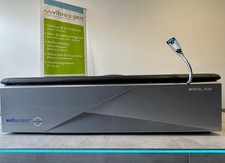 Wellsystem Hydrojet Wassermassageliege Massageliege MEDICAL+  mit/ohne SPA-Haube