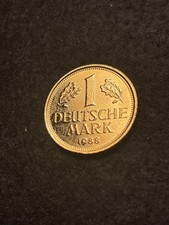 🌕Schöne Münze 1 DM 1988 F