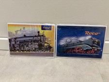 2x Roco Modelleisenbahn