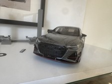 GT Spirit Audi RS7-R C8 (4K) Sportback ABT 2020 daytona grau