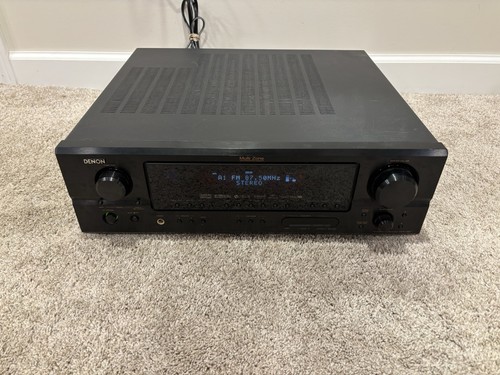 Denon avr 1907 - avr,