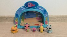 LPS Littlest Pet Shop Haus 24310 Light-Up-Aquarium / Leuchtende Aquarium Freunde