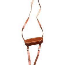 Leder fernglas okularabdeckung - leder,