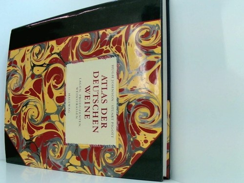 Atlas der deutschen weine - deutschen,
