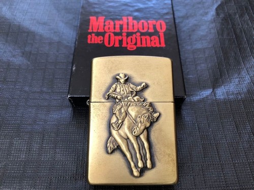 1999 marlboro cowboy - marlboro, zippo