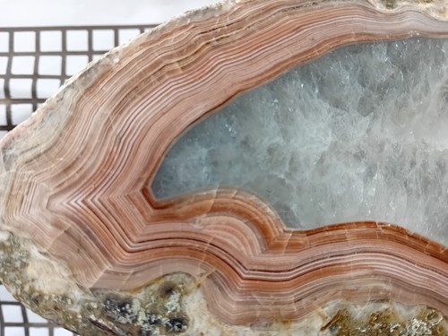 Riese superfeine achat geode - riese,