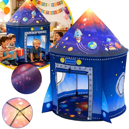 Spielzelt weltraum design - im,