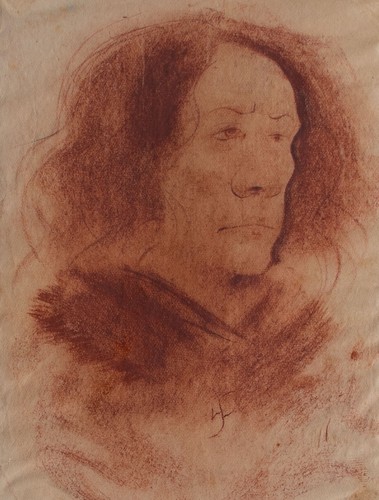Willi schmid männerkopf - schmid,