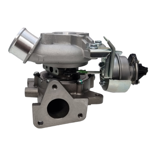 Turbolader fiat fullback - turbolader,