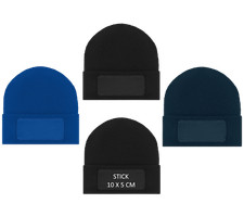 MB7403 Knitted Beanie with