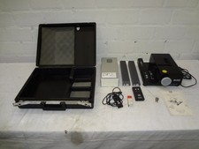 1x Liesegang Diaprojektor Trainer 635 Overhead Projektor ex BW (DP2)