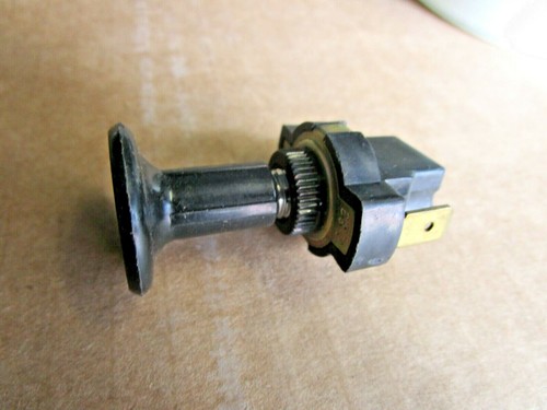 Mercedes oldtimer zugschalter - mercedes,