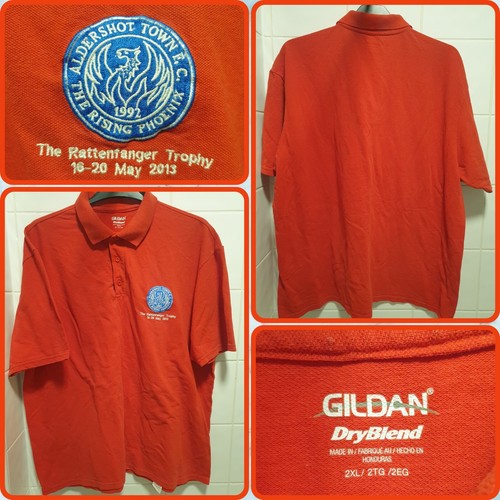 Aldershot town 2013 - aldershot,