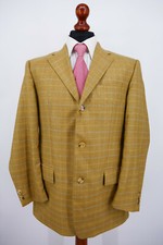 Joop Sakko Gr.50 Kaschmir Seide Blue Label absoluter Top Zustand