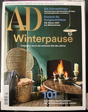 Wie neu zeitschrift - neu:, "ad