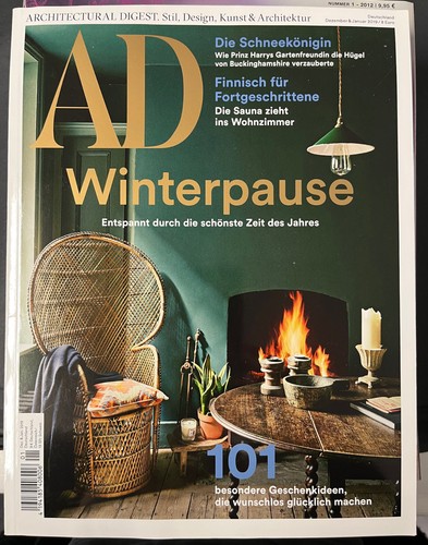 Wie neu zeitschrift - wie,