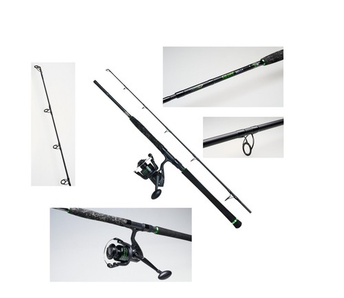 Madcat penn set silure - silure, belly
