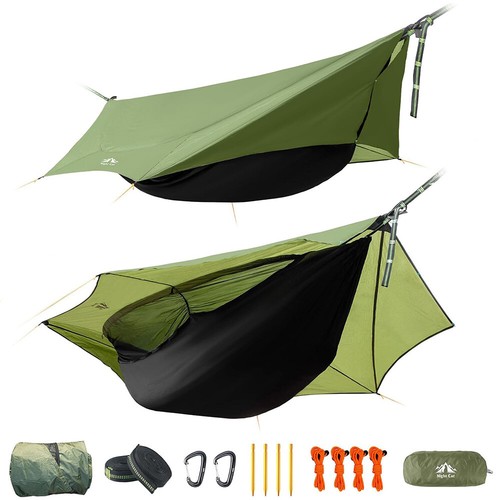 Premium hängematte outdoor - premium, 1