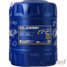 1x20L MANNOL CLASSIC 10W40