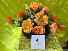 TK24.4. Steckschale Blumen