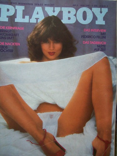Playboy 80er jahre michaela - playboy,