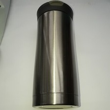 Contigo Snapseal Thermobecher Byron-Huron, Edelstahl Thermosflasche für heiße