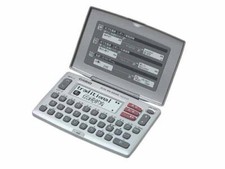 Casio EX-Word Elektronisches