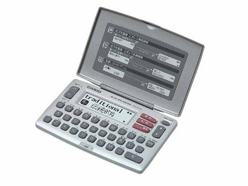Casio word elektronisches - casio, ex-word