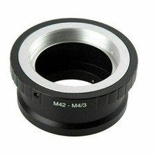 M42 Objektiv Zu Mikro 4/3 M4/3