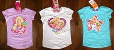 Barbie T-Shirt Gr. 92, 104