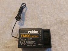 Robbe futaba empfänger fmss - robbe,