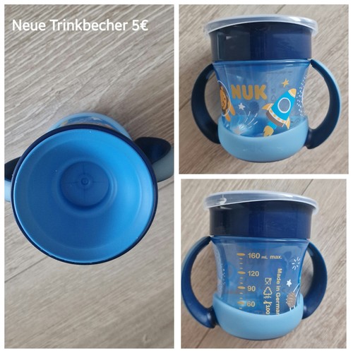 Nuby magic cup kindertasse - nuby,
