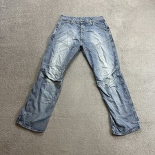 Star herren jeans hose w33 - g-star,