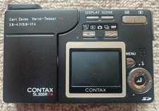CONTAX SL 300R T * Digitalkamera