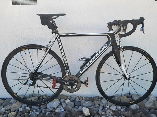 Cannondale supersix mod - supersix, hi-mod