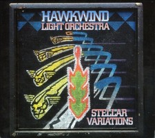 Stellar Variations by Hawkwind