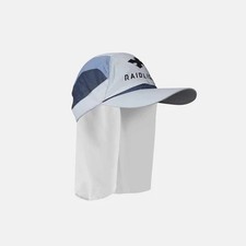 Laufkappe Laufmütze Nackenschutz Raidlight Sahara Cap Wüste Laufen Trailrunning