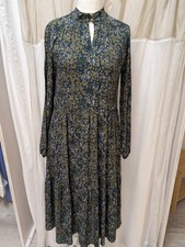 Lanius Maxikleid Jungle folk