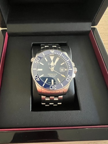 Davosa argonautic automatic - argonautic, bg