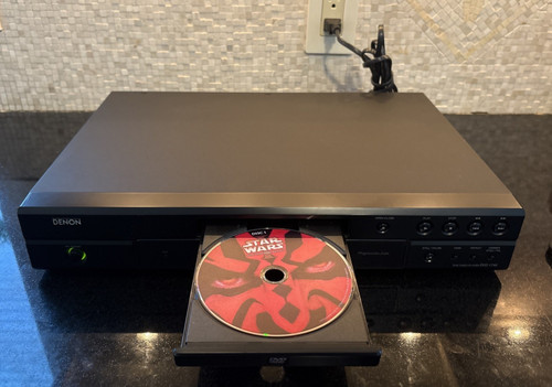 Denon dvd 1740 video - dvd-1740,