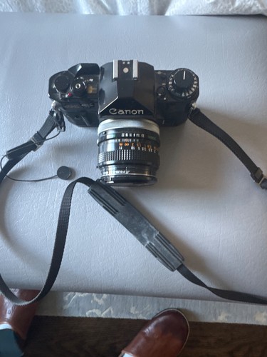 Canon 35mm slr - canon,