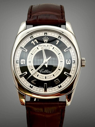Rolex cellini danaos weißgold - rolex,