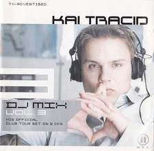 2xcd kai tracid mix vol - 2xcd,