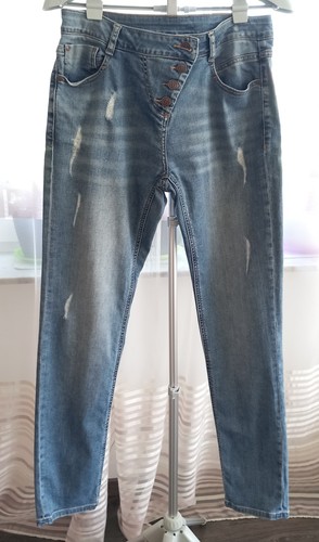Gina ripped jeans - gina, gr.40