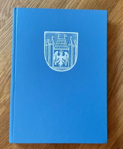 Heimatbuch meseritz teil - teil, ii