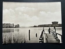 Bad Saarow-Pieskow Scharmützelsee Dampferanlegestelle 1965