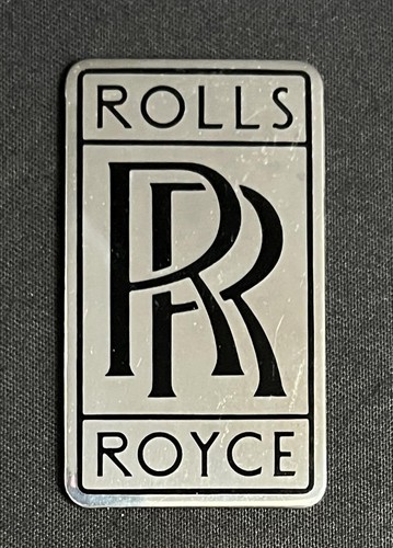Rolls royce vintage silber - royce,